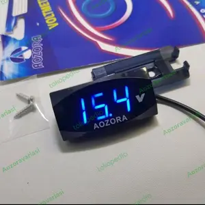 VOLMETER AKI DIGITAL/VOLT METER DIGITAL