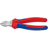 Gambar Tang Potong 14 25 160 Knipex Diagonal Insulation Stripper Pliers dari warungtools Kota Administrasi Jakarta Utara 4 Tokopedia
