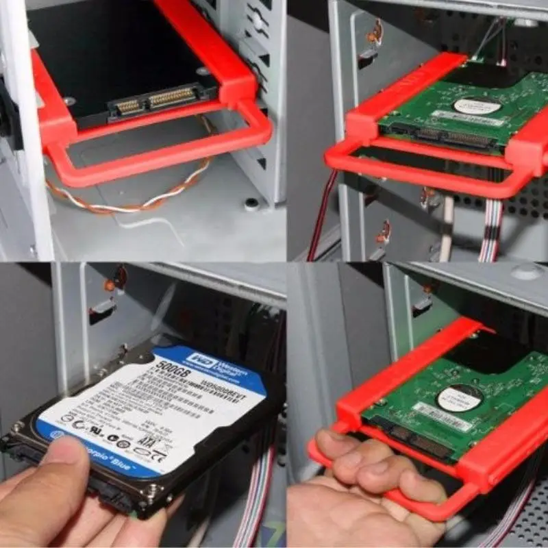 SSD HDD Hardisk BRACKET 2.5" KE CASING PC KOMPUTER