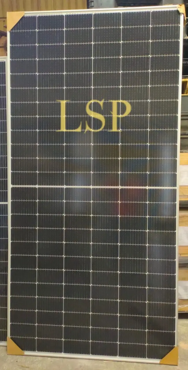 Solar Panel Mono 540WP Maysun Solar Half Cut Solarcell PV 540WP