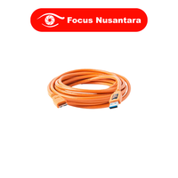 Gambar TetherPro USB 2.0 to Micro B 5-Pin Cable CU5430 (4.6m) dari Focus Nusantara Kota Administrasi Jakarta Pusat 3 Tokopedia