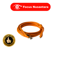 Gambar TetherPro USB 2.0 to Micro B 5-Pin Cable CU5430 (4.6m) dari Focus Nusantara Kota Administrasi Jakarta Pusat 1 Tokopedia