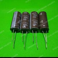 Gambar 180uf 400v kmg elco 180 uf 400 volt nipon chemicon asli dari PCM ELEKTRONIK JAKARTA Jakarta Barat 2 Tokopedia