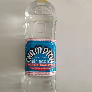Air Accu Lunak merk Champion 1.200ML