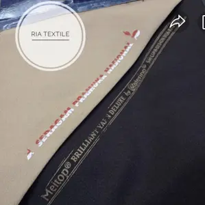 Kain seragam Pramuka Nasional Indonesia Caterina Meltop (per 50 cm)