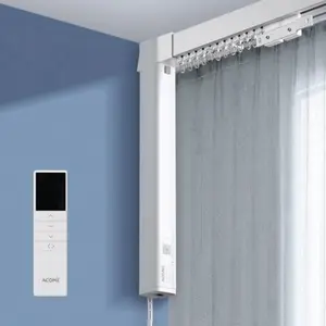 Smart Curtain Wi-fi Acome 4.5M White terMurah se Tokopedia