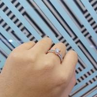 Gambar Cincin Berlian Sertifikat GIA VFLR798662 Victoria Jewellery dari Victoria Jewellery Online Kota Administrasi Jakarta Selatan 4 Tokopedia