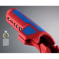 Gambar KNIPEX 16 95 01 SB KNIPEX ErgoStrip Universal Stripping Tool dari warungtools Kota Administrasi Jakarta Utara 2 Tokopedia