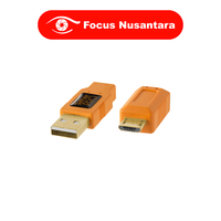 Gambar TetherPro USB 2.0 to Micro B 5-Pin Cable CU5430 (4.6m) dari Focus Nusantara Kota Administrasi Jakarta Pusat 2 Tokopedia