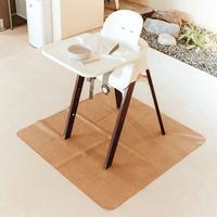 Gambar Little Lader MIDI Versatile Vegan Leather Mat, Alas Ompol Perlak Bayi - Tan dari leevierrakids Kota Administrasi Jakarta Utara 1 Tokopedia