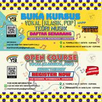 Gambar Kursus Vokal Kupang dari Andryas Music Course Kota Kupang 1 Tokopedia