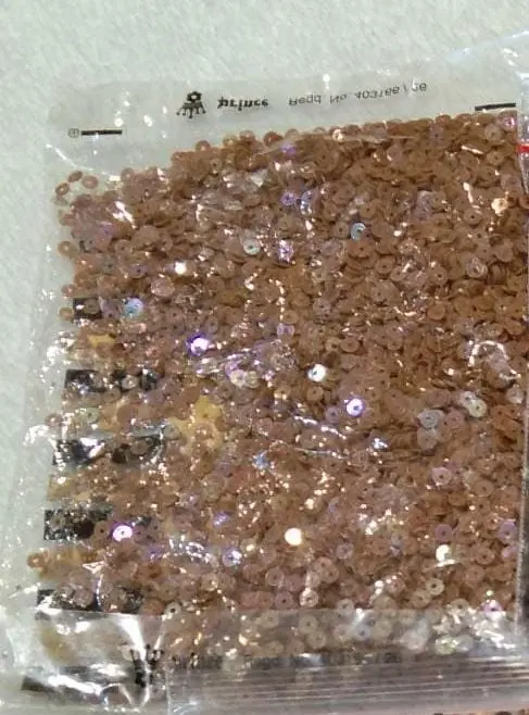 Gambar Torenda Payet Sequin Prince Cup 4mm Cokelat/Pack Col.51501 - Cokelat dari Torenda Kota Administrasi Jakarta Pusat 3 Tokopedia