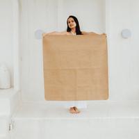 Gambar Little Lader MIDI Versatile Vegan Leather Mat, Alas Ompol Perlak Bayi - Tan dari leevierrakids Kota Administrasi Jakarta Utara 5 Tokopedia