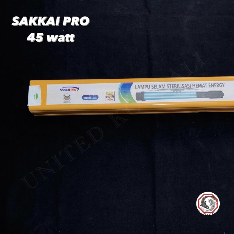 LAMPU UV SAKKAI PRO 45 Watt sterilisasi 1
