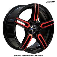 Gambar Velg Mobil ASTRO Wheels M2 15x6.5 8x100/114.3 ET 36 Black MF/RC dari OTTOBAN INDONESIA Kota Administrasi Jakarta Pusat 2 Tokopedia
