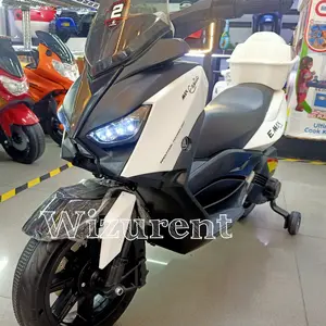 motor aki s-max with box