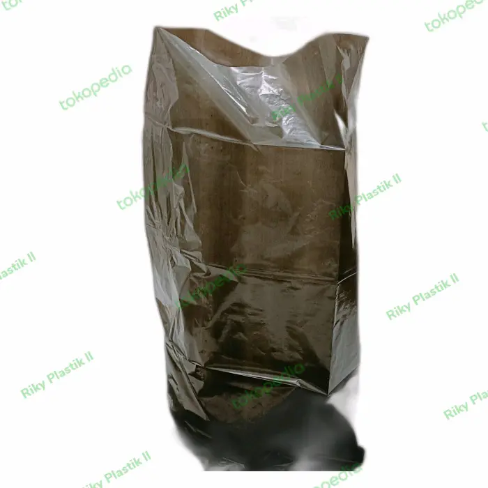 kantong plastik sampah besar/jumbo uk.90x120 2