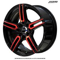 Gambar Velg Mobil ASTRO Wheels M2 15x6.5 8x100/114.3 ET 36 Black MF/RC dari OTTOBAN INDONESIA Kota Administrasi Jakarta Pusat 3 Tokopedia