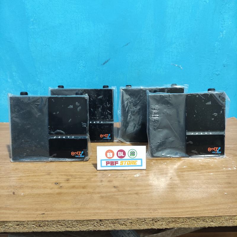 Modem WiFi Bolt BL100 Bolt Helios Unlock 4G Telkomsel Smartfren Byu Kondisi Normal 3