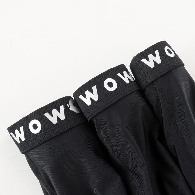 Wowon Men Boxer - Celana Dalam Pria - Zero Gravity Feel - 3 Pcs - 2