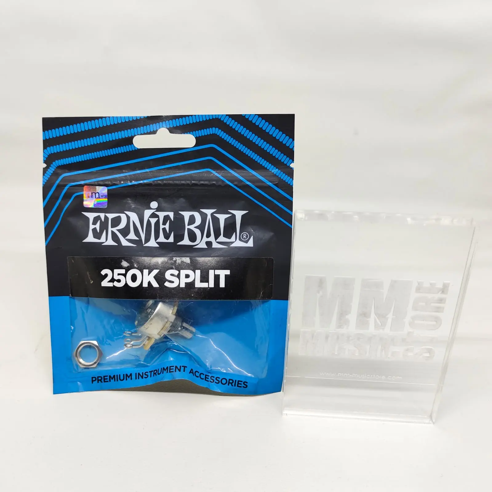 Potensio Gitar Ernie Ball 250K Split [ Potensio Gitar 250 K Split ]