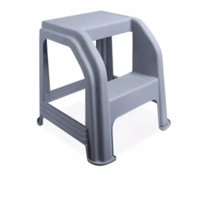 BANGKU PIJAK 2 IN 1 TEMPAT DUDUK DAN PIJAKAN TWO STEP STOOL