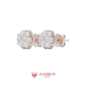 Anting Berlian 24846 ER Zamrud Jewellery
