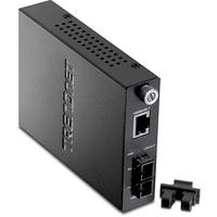 Gambar TRENDNET TFC-1000S50 Single Mode SC Fiber Converter dari Profesional Network Kota Administrasi Jakarta Pusat 3 Tokopedia