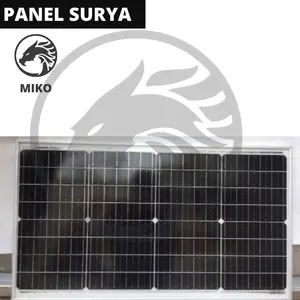 GRATIS ONGKIR panel surya 60wp MONO solar panel PROMO TERBATAS