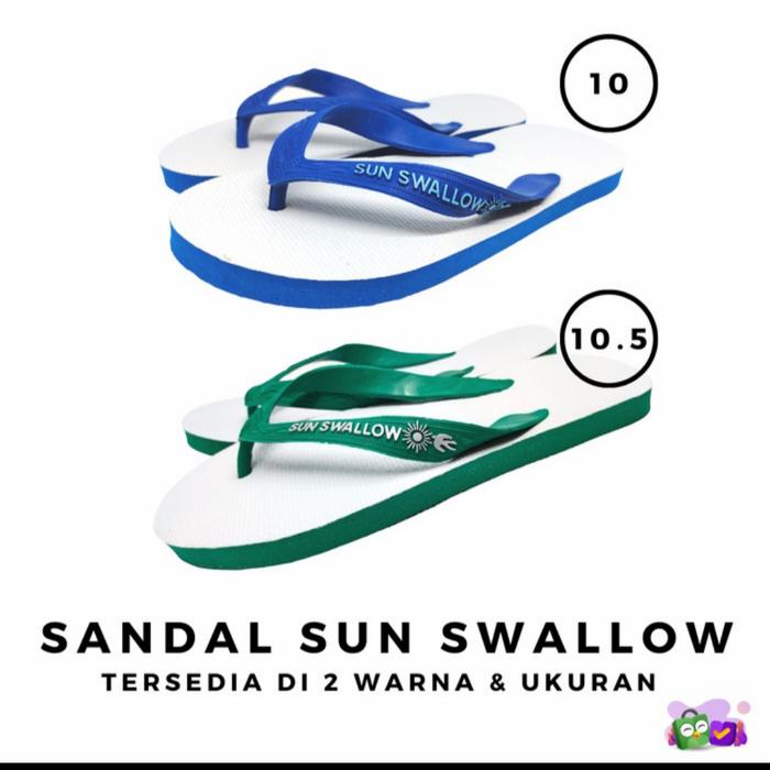 Gambar sandal sun swallow dari toko agus mawar Jakarta Utara Tokopedia