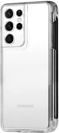 Gambar HD Clear Case With S-Pen Samsung S21 Ultra S21 Ultra Case dari Jaya Case STORE Kota Administrasi Jakarta Pusat 4 Tokopedia