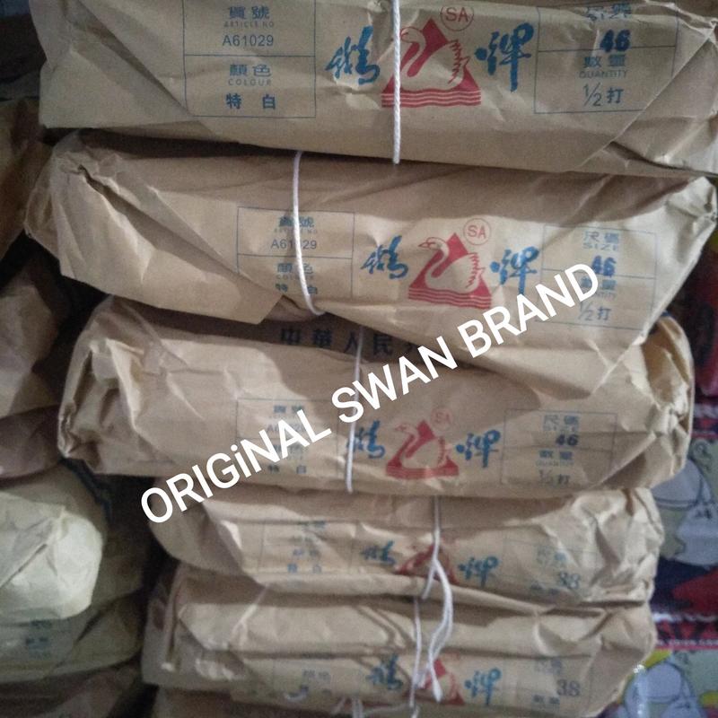 kaos oblong pria swan brand Swan brand original RRC code A.10629 2