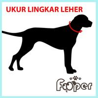 Gambar Kalung Anjing Pita Dasi Bow Tie Collar Navy and Broken White Polkadot - M, With Bell dari Fooper Kota Administrasi Jakarta Barat 4 Tokopedia