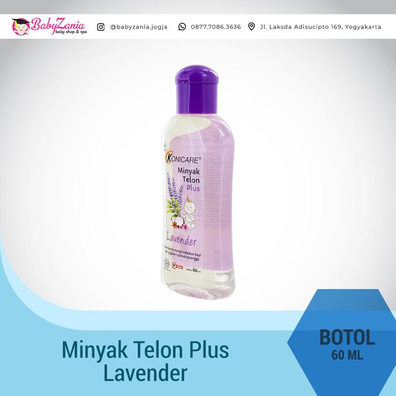 PROMO | Konicare Minyak Telon Plus Botol 60 ml Anti Nyamuk 1