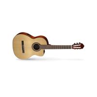 Gambar GITAR KLASIK AKUSTIK ELEKTRIK CORT AC-120CE OP / CORT AC120-CE-OP dari Wijayamusikputra Kota Administrasi Jakarta Utara 4 Tokopedia