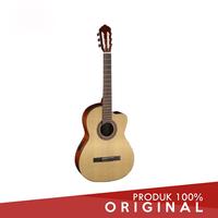 Gambar GITAR KLASIK AKUSTIK ELEKTRIK CORT AC-120CE OP / CORT AC120-CE-OP dari Wijayamusikputra Kota Administrasi Jakarta Utara 1 Tokopedia