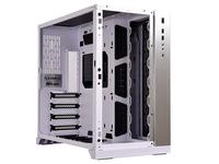 Gambar LIAN LI PC O11 Dynamic - Tempered Glass Dual Chamber - Putih dari Techno Computer Bali Kota Denpasar 3 Tokopedia