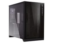 Gambar LIAN LI PC O11 Dynamic - Tempered Glass Dual Chamber - Putih dari Techno Computer Bali Kota Denpasar 2 Tokopedia