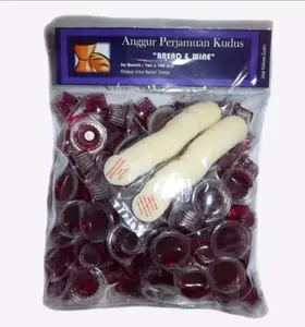 Anggur Cup dan Hosti AYAT isi 100 BW