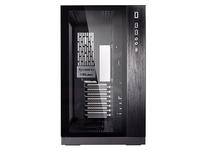 Gambar LIAN LI PC O11 Dynamic - Tempered Glass Dual Chamber - Putih dari Techno Computer Bali Kota Denpasar 5 Tokopedia
