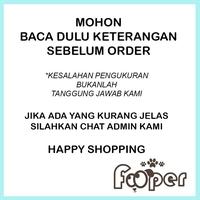 Gambar Kalung Anjing Pita Dasi Bow Tie Collar Navy White Polkadot - M, Without Bell dari Fooper Kota Administrasi Jakarta Barat 3 Tokopedia