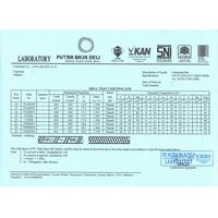 Gambar Besi Beton Ulir DELI 8 mm 10 mm 13 mm 16 mm TS 420 Sertifikat Full SNI - 8 mm dari BAJA SUKSES Kota Tangerang Selatan 5 Tokopedia