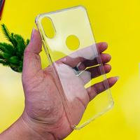 Gambar IPHONE XS MAX 6.5 UME BIG BANG SILICONE CASE TRANSPARAN dari Original Shop Nillkin Kota Administrasi Jakarta Pusat 2 Tokopedia