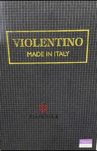 Kain Semi Wool Import Italy Super 180's Worsted By Violentino 323