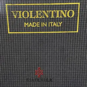 Kain Semi Wool Import Italy Super 180's Worsted By Violentino 323