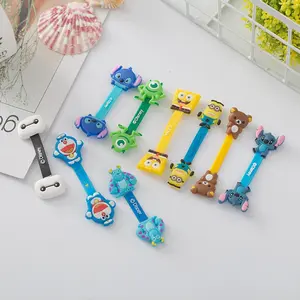 [01-30] Penjepit Pengikat Kabel / Cable Clip / Cord Holder Organizer