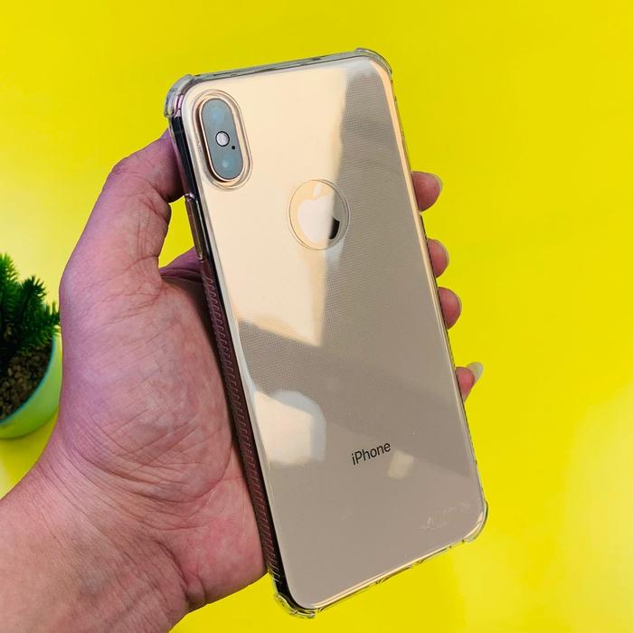 Gambar IPHONE XS MAX 6.5 UME BIG BANG SILICONE CASE TRANSPARAN dari Original Shop Nillkin Kota Administrasi Jakarta Pusat Tokopedia