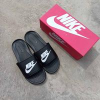 Gambar sendal nike victori one original big size sendal jumbo pria dari mr.mm_shoes Kab. Tangerang 2 Tokopedia