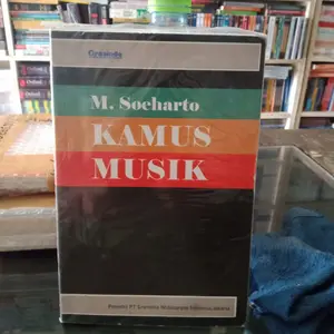 kamus musik Soeharto Gramedia