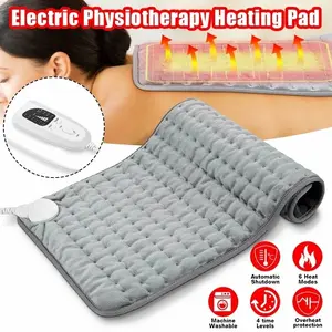 Heating Pad Mat Alas Selimut Bantal Terapi Pemanas Penghangat Elektrik